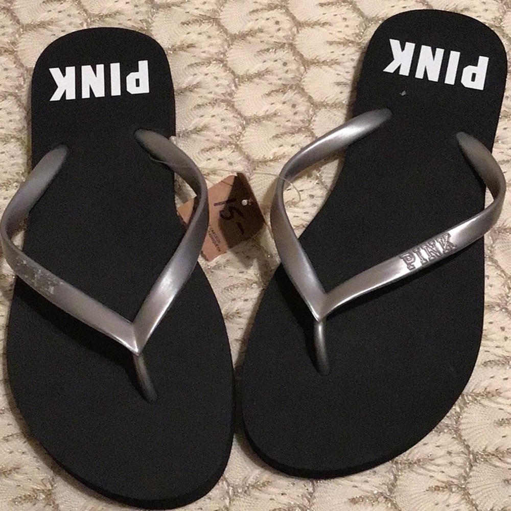 Pink Sandals - Picture 2 of 8